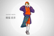 『ヒプノシスマイク』『カリスマ』に次ぐ第3弾プロジェクト『I.ADORE』5人目のキャラクター“禍福 招多”キャラクターPV公開／キャラクターボイスは橘 龍丸が担当