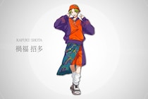 『ヒプノシスマイク』『カリスマ』に次ぐ第3弾プロジェクト『I.ADORE』5人目のキャラクター“禍福 招多”キャラクターPV公開／キャラクターボイスは橘 龍丸が担当