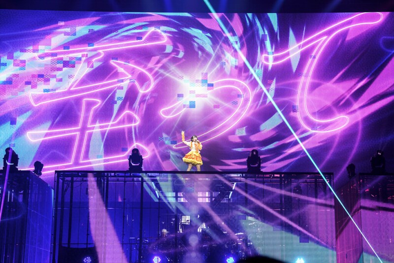 水樹奈々『NANA MIZUKI LIVE VISION 2025-2026』場面写03