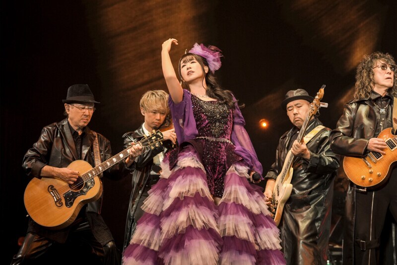 水樹奈々『NANA MIZUKI LIVE VISION 2025-2026』場面写02