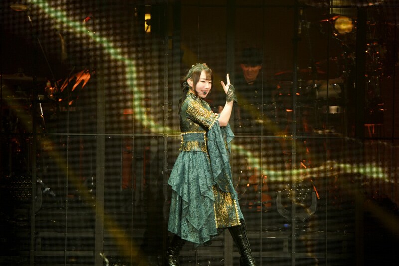 水樹奈々『NANA MIZUKI LIVE VISION 2025-2026』場面写06