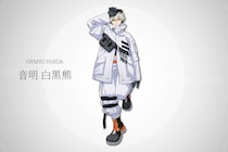 『ヒプノシスマイク』『カリスマ』に次ぐ第3弾プロジェクト『I.ADORE』6人目のキャラクター“音明 白黒熊”キャラクターPV公開／キャラクターボイスは宮﨑雅也が担当