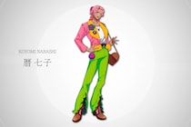 『ヒプノシスマイク』『カリスマ』に次ぐ第3弾プロジェクト『I.ADORE』7人目のキャラクター“暦 七子”キャラクターPV公開／キャラクターボイスは石井孝英が担当