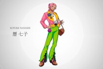 『ヒプノシスマイク』『カリスマ』に次ぐ第3弾プロジェクト『I.ADORE』7人目のキャラクター“暦 七子”キャラクターPV公開／キャラクターボイスは石井孝英が担当