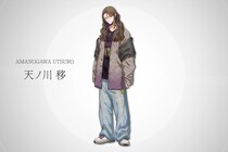 『ヒプノシスマイク』『カリスマ』に次ぐ第3弾プロジェクト『I.ADORE』8人目のキャラクター“天ノ川 移”キャラクターPV公開／キャラクターボイスは根岸凜太朗が担当