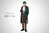 明日正午始動『I.ADORE』9人目のキャラクター“華原 すうあ”キャラクターPV公開／キャラクターボイスは丸岡竜馬が担当／作中に登場する全9人のキャラクターが出揃う