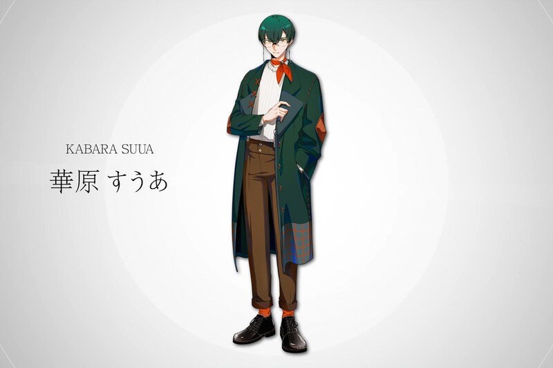 明日正午始動『I.ADORE』9人目のキャラクター“華原 すうあ”キャラクターPV公開／キャラクターボイスは丸岡竜馬が担当／作中に登場する全9人のキャラクターが出揃う