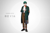 明日正午始動『I.ADORE』9人目のキャラクター“華原 すうあ”キャラクターPV公開／キャラクターボイスは丸岡竜馬が担当／作中に登場する全9人のキャラクターが出揃う