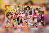 『音楽深化論』出演ギャルガールズバンド QUINCAMPOIX「Teenage Dream」リリース