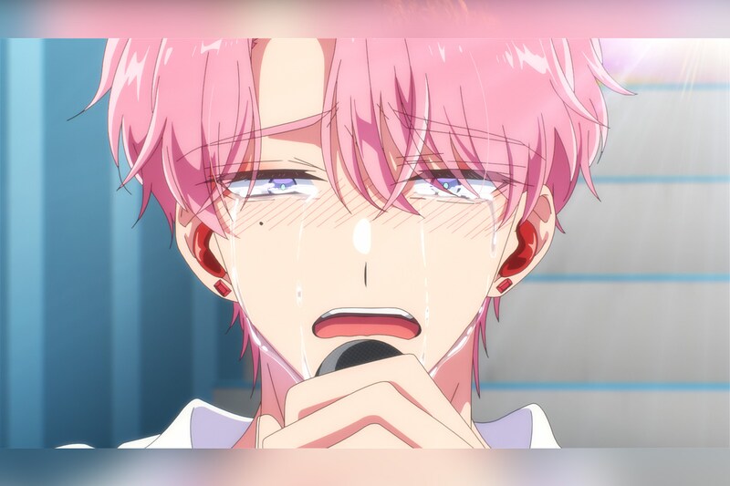 毎週土曜日25時放送 TVアニメ『多聞くん今どっち！？』F/ACEファーストアルバム『NAUTICAL STAR』発売決定／多聞くんの涙が尊い！「RAIN」ノンクレジット映像解禁