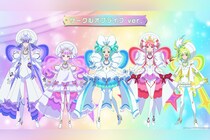 オリジナルTVアニメ『プリンセッション・オーケストラ』新たな<サークルオブライフver.>の姿が公開 / 赤の女王、白の女王の過去の姿が明らかに / アルバム2タイトル同時発売決定 / 発売を記念してリリースイベントも開催