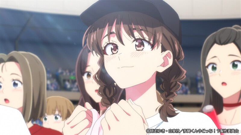 多聞くん今どっち！？#6 先行カット01