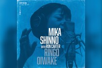 神野美伽 with ロン・カーター 「リンゴ追分」「さのさ」先行配信決定／唯一無二の世界観に大沢伸一による鮮烈リミックスを加え新時代の邂逅