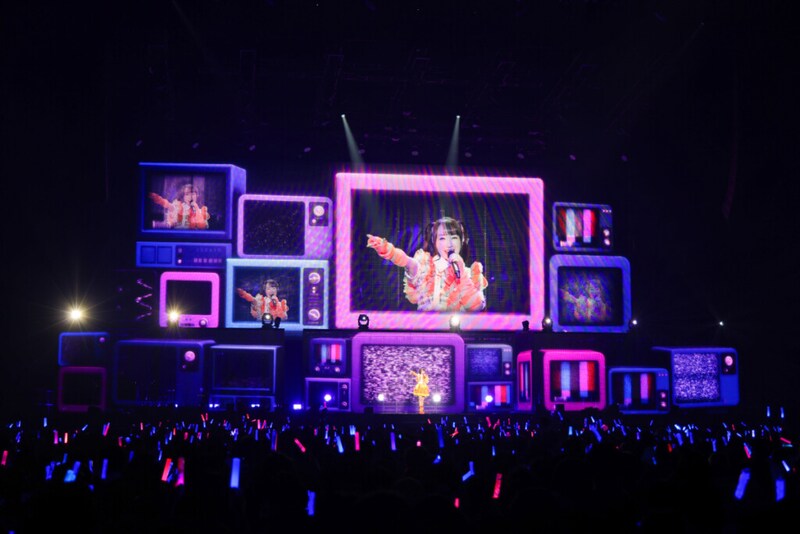 23日 『NANA MIZUKI LIVE VISION 2025-2026』ライブレポート
