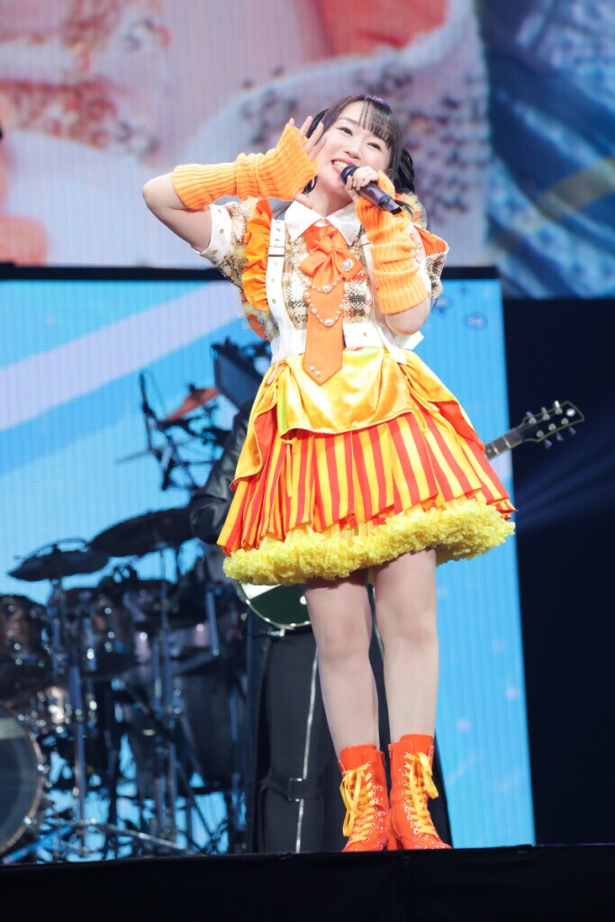 23日『NANA MIZUKI LIVE VISION 2025-2026』ライブレポート