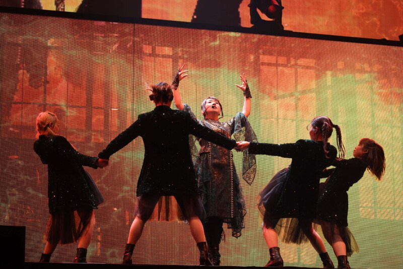 23日『NANA MIZUKI LIVE VISION 2025-2026』ライブレポート