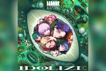 IDOL戦国時代を切り開く次元を超える9人の祭典『I.ADORE』初の楽曲「IDOLIZE」配信リリース決定／ショートアニメep02も2月6日公開