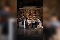 DEZOLVE  ニューアルバム『Biblion』 新アーティストビジュアル、ジャケット写真、収録内容公開