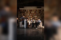 DEZOLVE  ニューアルバム『Biblion』 新アーティストビジュアル、ジャケット写真、収録内容公開