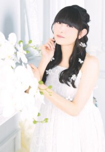 新作アニメーション『魔法少女リリカルなのは EXCEEDS Gun Blaze Vengeance』高町　なのは（Nanoha Takamachi）／CV.田村ゆかりアーティスト写真