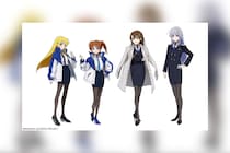 2026年7月放送開始 なのはシリーズ完全新作アニメーション『魔法少女リリカルなのは EXCEEDS Gun Blaze Vengeance』【なのは・フェイト・はやて・リイン】キャラクター情報公開&キャストコメント到着／エンディングテーマアーティスト解禁