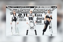 ENVii GABRIELLA(エンヴィ・ガブリエラ)『ENVii GABRIELLA LIVE 2026「TRIGENESICA」』未発表楽曲投票企画の詳細を公開