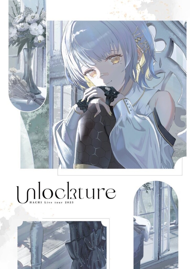 HACHI Live Tour 2025 “Unlockture”