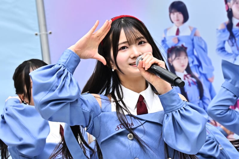 2/11 STU48 新井梨杏