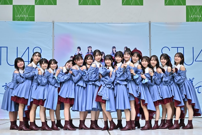 2/11 STU48 夢力