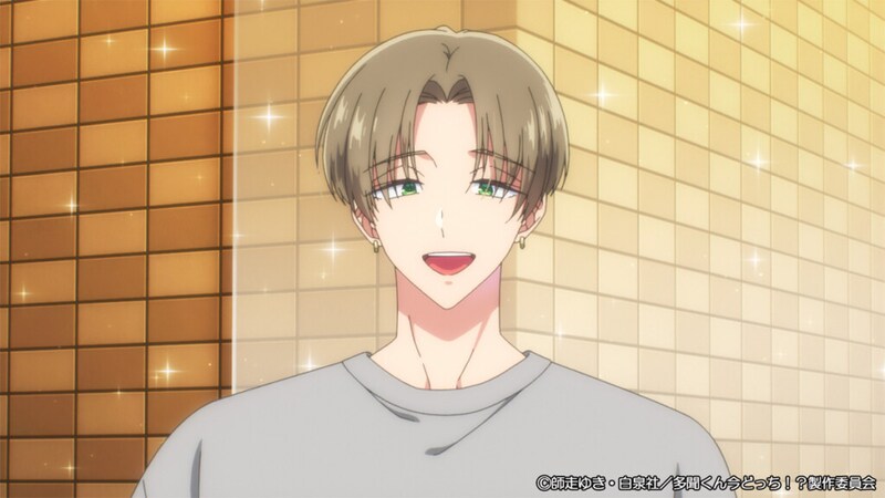 多聞くん今どっち！？#6 先行カット01