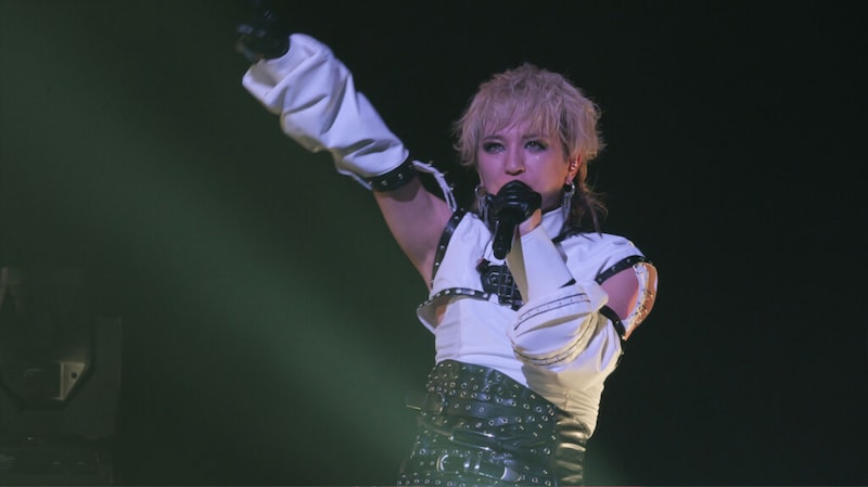 エンガブ『ENVii GABRIELLA LIVE 2026「TRIGENESICA」』場面写01