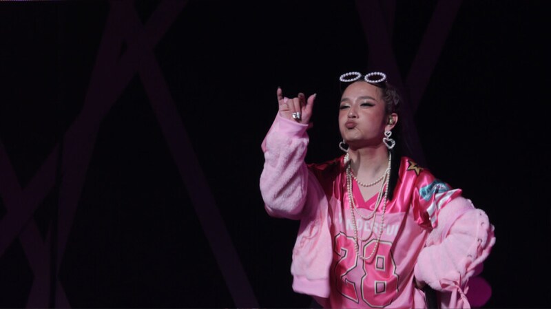 エンガブ『ENVii GABRIELLA LIVE 2026「TRIGENESICA」』場面写03