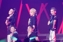 ENVii GABRIELLA(エンヴィ・ガブリエラ) 自身最大規模のホールライブ『TRIGENESICA』開催／『エンガブの部屋2026』実施決定