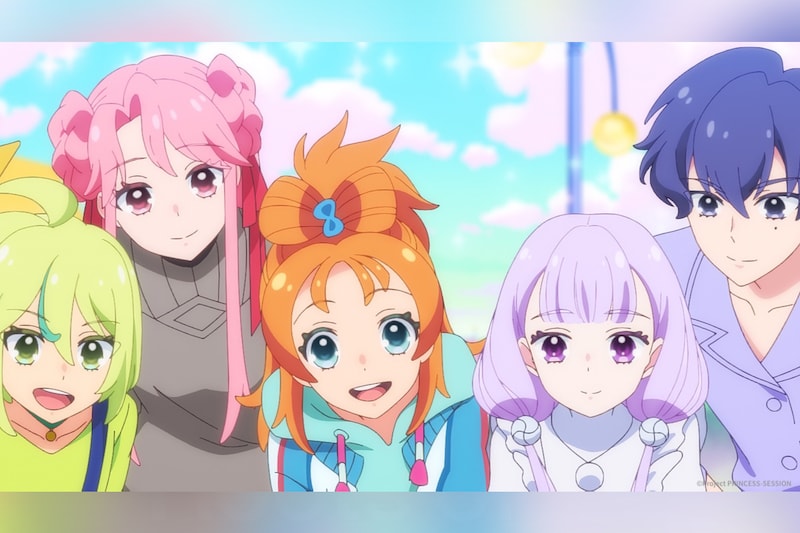 オリジナルTVアニメ『プリンセッション・オーケストラ』第42話あらすじ・先行カット解禁！