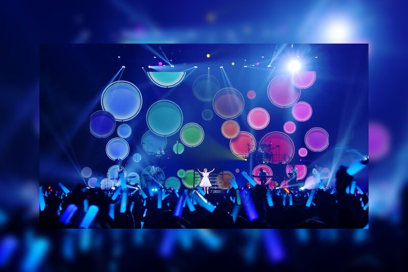 水瀬いのり、LIVE Blu-ray「Inori Minase 10th ANNIVERSARY LIVE TOUR Travel Record」より「夢のつぼみ」ライブ映像公開