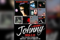 T.C.R.横浜銀蝿R.S.ギタリストJohnny「ジェームス・ディーンのように」ほか全9タイトル一斉デジタル配信スタート