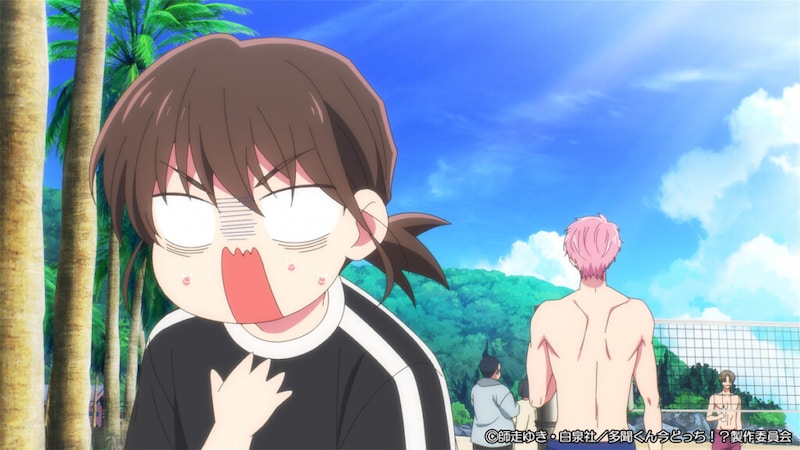 多聞くん今どっち!?#8 先行カット03