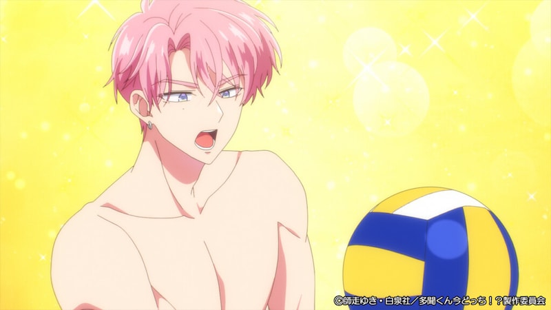 多聞くん今どっち!?#8 先行カット02