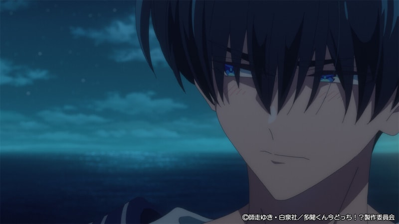 多聞くん今どっち!?#8 先行カット01