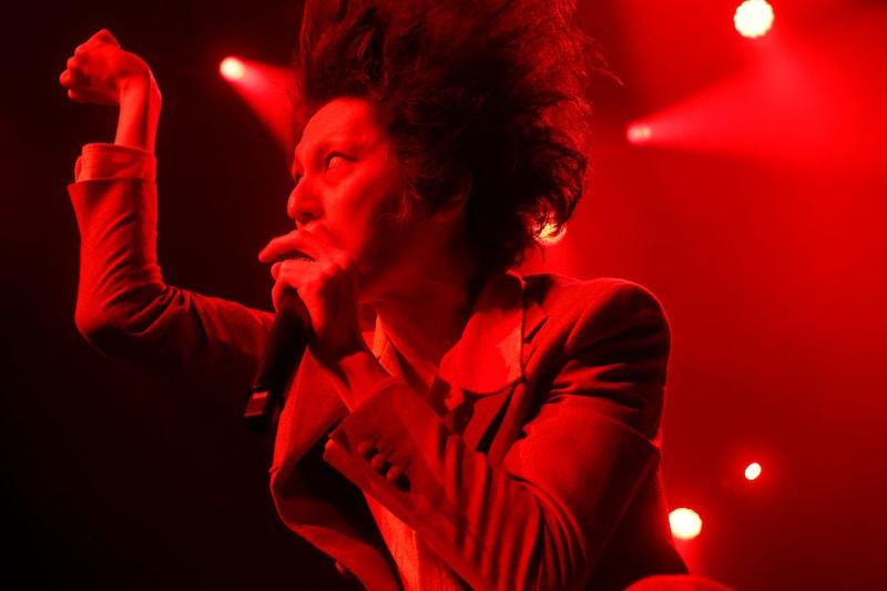 ドレスコーズ最新ライブ映像商品『grotesque human』から「リンチ」公開／POPUP SHOP inニュースペース パ”の詳細決定