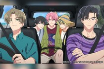 毎週土曜日25時放送 TVアニメ『多聞くん今どっち！？』#8 F/ACEとナツ旅 あらすじ＆先行カット到着