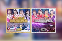 ももクロ『夏のバカ騒ぎ2025』ライブアルバム配信リリース決定／ライブ写真が使用された配信ジャケット写真公開