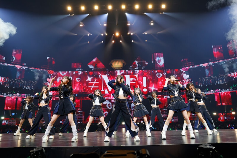 ≠ME_7周年コンサート『≠ME 7th ANNIVERSARY PREMIUM CONCERT』場面写