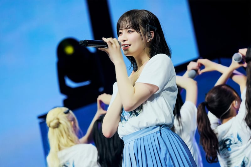 ≠ME_7周年コンサート『≠ME 7th ANNIVERSARY PREMIUM CONCERT』場面写