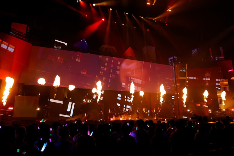 ≠ME_7周年コンサート『≠ME 7th ANNIVERSARY PREMIUM CONCERT』場面写