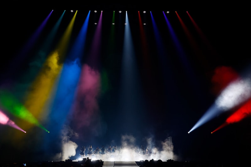 ≠ME_7周年コンサート『≠ME 7th ANNIVERSARY PREMIUM CONCERT』場面写