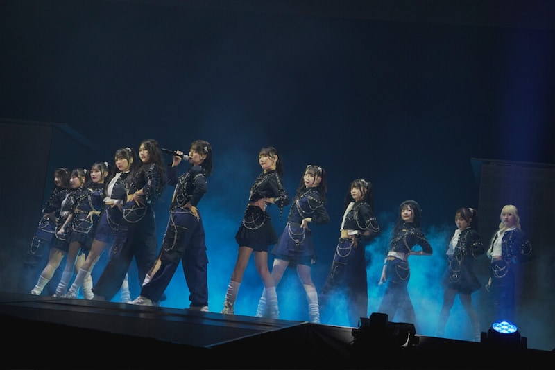 ≠ME_7周年コンサート『≠ME 7th ANNIVERSARY PREMIUM CONCERT』場面写