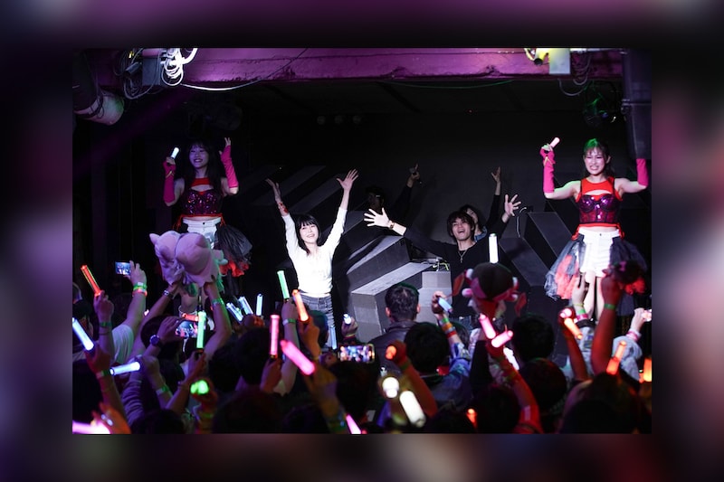 『戦姫絶唱シンフォギア』公式クラブイベント『GEARMANI- MANIA』名古屋公演も大盛況／次回は福岡で開催決定