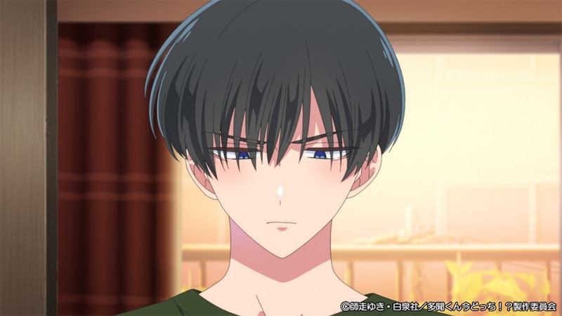 多聞くん今どっち！？#9 先行カット05