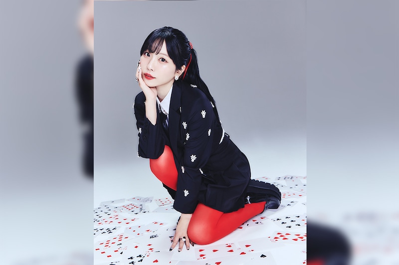 愛美 「AIMI LIVE TOUR “NEW WORLD”」追加公演を発表、ソロとしては初の海外ライブを台北で開催